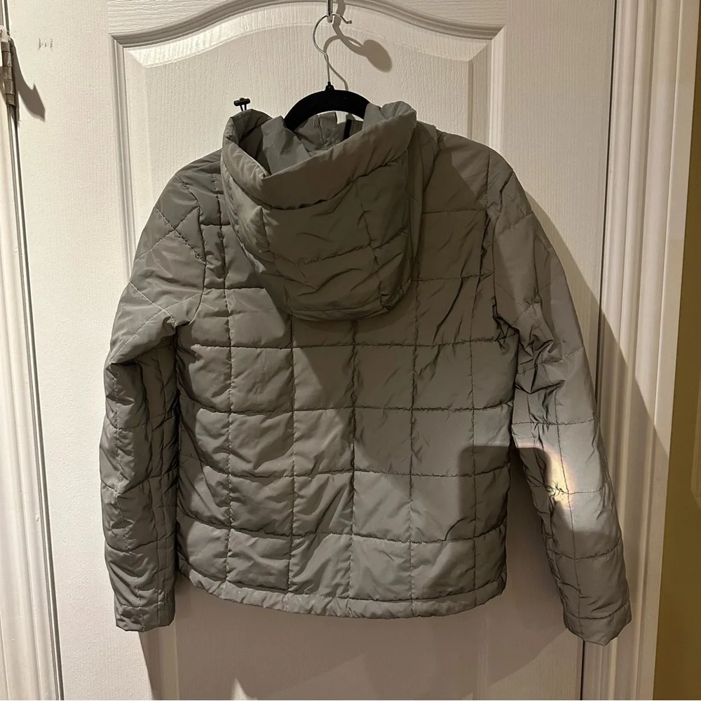 ZARA | Luminescent Grey Jacket - Picture 5 of 5